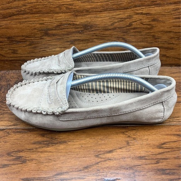 Dexflex Loafer Flat Slip On Driving 7.5 - Picture 3 of 9